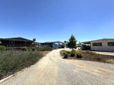 Welcome Home in THE LAKES AT HEMET WEST 55 plus  This is a on Hemet West Mobile Estates in California - for sale on GolfHomes.com, golf home, golf lot