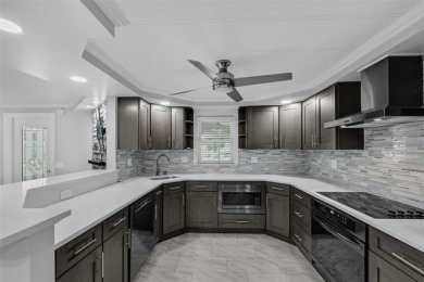 STOP THE CAR, THIS IS THE ONE! Fully Updated Top to Bottom on Cypress Point RV Golf Club in Florida - for sale on GolfHomes.com, golf home, golf lot