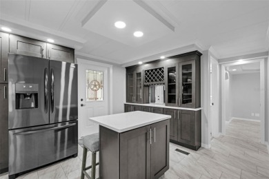 STOP THE CAR, THIS IS THE ONE! Fully Updated Top to Bottom on Cypress Point RV Golf Club in Florida - for sale on GolfHomes.com, golf home, golf lot