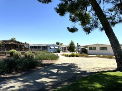 Welcome Home in THE LAKES AT HEMET WEST 55 plus  This is a on Hemet West Mobile Estates in California - for sale on GolfHomes.com, golf home, golf lot