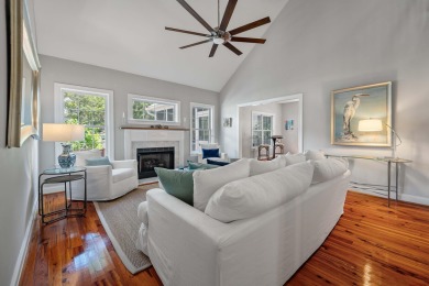 This beautifully updated home is ideally situated on a spacious on Kiawah Island Resort - Oak Point in South Carolina - for sale on GolfHomes.com, golf home, golf lot