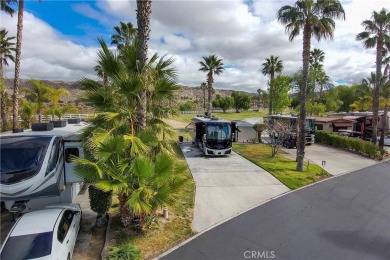 Located in the guard gated Rancho California RV & Golf Resort on Rancho California RV Resort in California - for sale on GolfHomes.com, golf home, golf lot