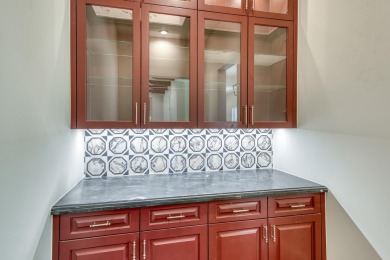 Stunning new home built by Bentley Custom Homes, and perched on Escondido Golf and Lake Club  in Texas - for sale on GolfHomes.com, golf home, golf lot