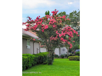 This beautiful home is positioned on a large corner lot in Eagle on Eagle Landing Golf Club in Florida - for sale on GolfHomes.com, golf home, golf lot