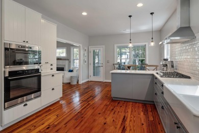 This beautifully updated home is ideally situated on a spacious on Kiawah Island Resort - Oak Point in South Carolina - for sale on GolfHomes.com, golf home, golf lot