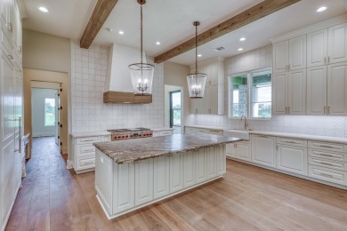 Stunning new home built by Bentley Custom Homes, and perched on Escondido Golf and Lake Club  in Texas - for sale on GolfHomes.com, golf home, golf lot