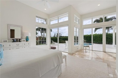 Enjoy smart design and comfort in this beautiful 3 bedroom, 4 on Sailfish Point Golf Club, Inc. in Florida - for sale on GolfHomes.com, golf home, golf lot