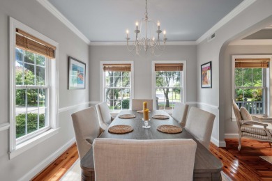 This beautifully updated home is ideally situated on a spacious on Kiawah Island Resort - Oak Point in South Carolina - for sale on GolfHomes.com, golf home, golf lot