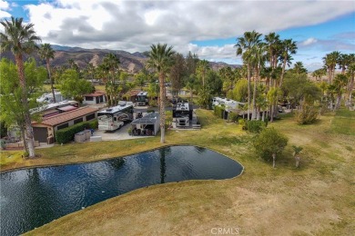Located in the guard gated Rancho California RV & Golf Resort on Rancho California RV Resort in California - for sale on GolfHomes.com, golf home, golf lot