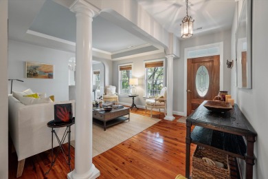 This beautifully updated home is ideally situated on a spacious on Kiawah Island Resort - Oak Point in South Carolina - for sale on GolfHomes.com, golf home, golf lot