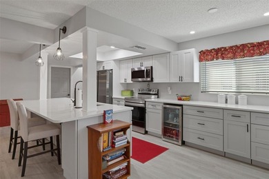 This is your opportunity to own a completely updated home in on Timber Pines Golf Course in Florida - for sale on GolfHomes.com, golf home, golf lot