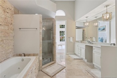 Enjoy smart design and comfort in this beautiful 3 bedroom, 4 on Sailfish Point Golf Club, Inc. in Florida - for sale on GolfHomes.com, golf home, golf lot