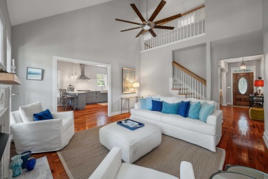 This beautifully updated home is ideally situated on a spacious on Kiawah Island Resort - Oak Point in South Carolina - for sale on GolfHomes.com, golf home, golf lot