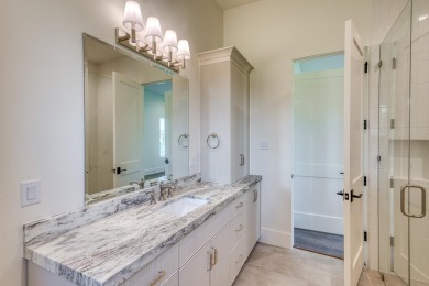 Stunning new home built by Bentley Custom Homes, and perched on Escondido Golf and Lake Club  in Texas - for sale on GolfHomes.com, golf home, golf lot