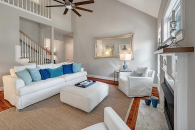 This beautifully updated home is ideally situated on a spacious on Kiawah Island Resort - Oak Point in South Carolina - for sale on GolfHomes.com, golf home, golf lot