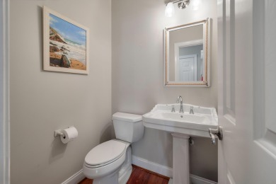 This beautifully updated home is ideally situated on a spacious on Kiawah Island Resort - Oak Point in South Carolina - for sale on GolfHomes.com, golf home, golf lot