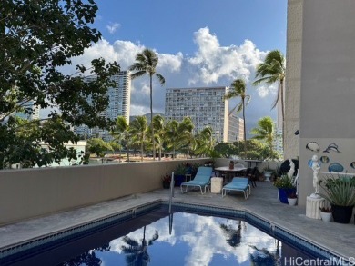 Here is your rare opporunity to own a reasonably priced very on Ala Wai Golf Course in Hawaii - for sale on GolfHomes.com, golf home, golf lot