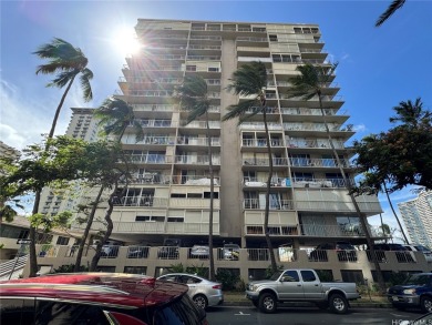 Here is your rare opporunity to own a reasonably priced very on Ala Wai Golf Course in Hawaii - for sale on GolfHomes.com, golf home, golf lot
