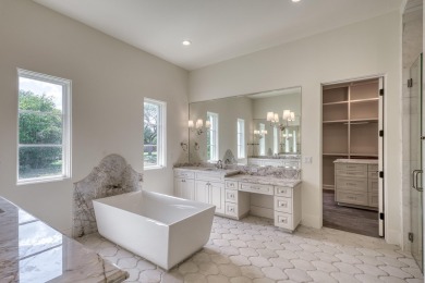 Stunning new home built by Bentley Custom Homes, and perched on Escondido Golf and Lake Club  in Texas - for sale on GolfHomes.com, golf home, golf lot