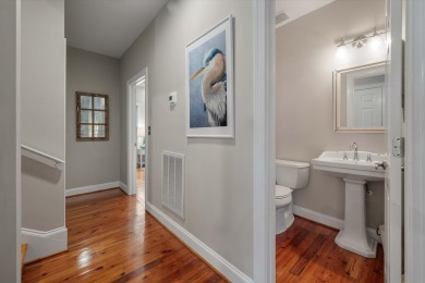 This beautifully updated home is ideally situated on a spacious on Kiawah Island Resort - Oak Point in South Carolina - for sale on GolfHomes.com, golf home, golf lot