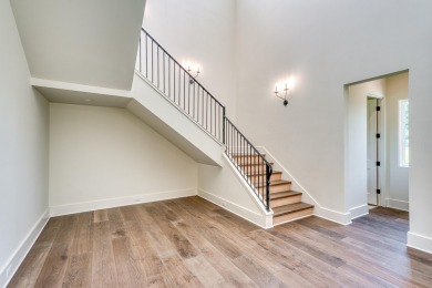 Stunning new home built by Bentley Custom Homes, and perched on Escondido Golf and Lake Club  in Texas - for sale on GolfHomes.com, golf home, golf lot