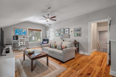 This beautifully updated home is ideally situated on a spacious on Kiawah Island Resort - Oak Point in South Carolina - for sale on GolfHomes.com, golf home, golf lot