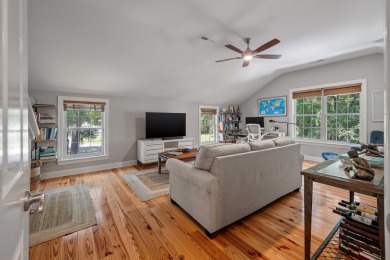 This beautifully updated home is ideally situated on a spacious on Kiawah Island Resort - Oak Point in South Carolina - for sale on GolfHomes.com, golf home, golf lot