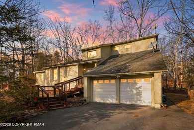 Welcome to 315 Rolling Hills Drive This beautifully designed on Country Club of the Poconos Golf Course in Pennsylvania - for sale on GolfHomes.com, golf home, golf lot