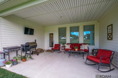 Nestled on the scenic fairways of The Island golf community on The Island Country Club in Louisiana - for sale on GolfHomes.com, golf home, golf lot