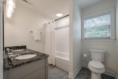 This beautifully updated home is ideally situated on a spacious on Kiawah Island Resort - Oak Point in South Carolina - for sale on GolfHomes.com, golf home, golf lot