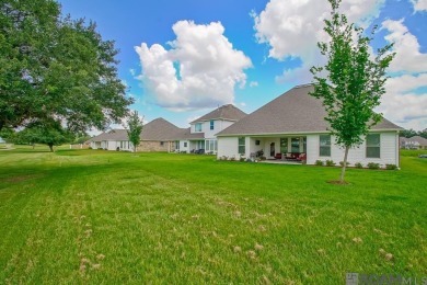Nestled on the scenic fairways of The Island golf community on The Island Country Club in Louisiana - for sale on GolfHomes.com, golf home, golf lot