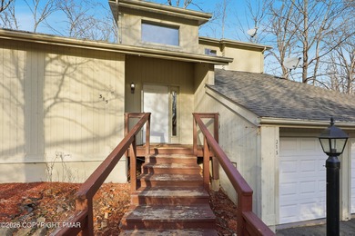 Welcome to 315 Rolling Hills Drive This beautifully designed on Country Club of the Poconos Golf Course in Pennsylvania - for sale on GolfHomes.com, golf home, golf lot
