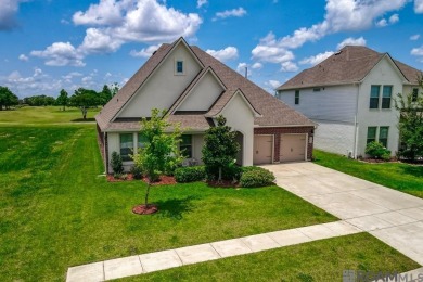 Nestled on the scenic fairways of The Island golf community on The Island Country Club in Louisiana - for sale on GolfHomes.com, golf home, golf lot
