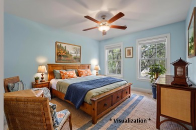 This beautifully updated home is ideally situated on a spacious on Kiawah Island Resort - Oak Point in South Carolina - for sale on GolfHomes.com, golf home, golf lot