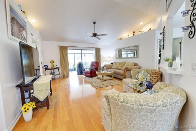 Welcome to this lovely, bright and updated 3 bedroom 2 bath 2 on Citrus Hills Golf Club in Florida - for sale on GolfHomes.com, golf home, golf lot