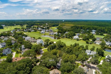 This beautifully updated home is ideally situated on a spacious on Kiawah Island Resort - Oak Point in South Carolina - for sale on GolfHomes.com, golf home, golf lot