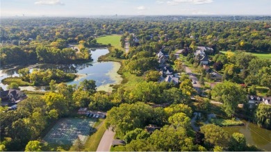 Welcome to one of the Twin Cities finest neighborhoods with on Interlachen Country Club in Minnesota - for sale on GolfHomes.com, golf home, golf lot