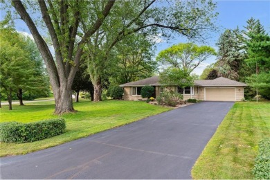 Welcome to one of the Twin Cities finest neighborhoods with on Interlachen Country Club in Minnesota - for sale on GolfHomes.com, golf home, golf lot