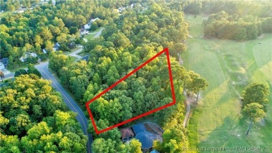 This is a very nice lot located in Carolina Lakes!  Come build on Carolina Lakes Country Club in North Carolina - for sale on GolfHomes.com, golf home, golf lot