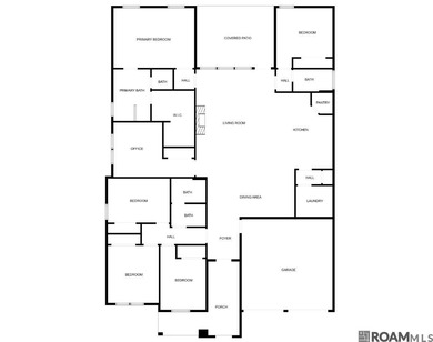 Nestled on the scenic fairways of The Island golf community on The Island Country Club in Louisiana - for sale on GolfHomes.com, golf home, golf lot