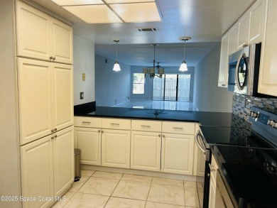 Beautifully Updated 2-Bedroom, 2-Bathroom First-Floor Condo in on Suntree Country Club in Florida - for sale on GolfHomes.com, golf home, golf lot