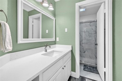 Discover your dream home on the #1 hole of Lake Kiowa's premier on Lake Kiowa Golf Course in Texas - for sale on GolfHomes.com, golf home, golf lot
