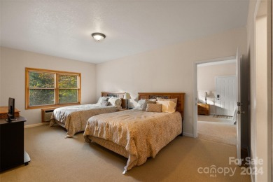 This 2 bedroom, 2 bath condo on Mount Mitchell golf course's 8th on Mt. Mitchell Golf Course in North Carolina - for sale on GolfHomes.com, golf home, golf lot