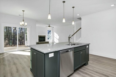 **Elegant Living in Woodside Plantation: The Mayfair D Plan with on Woodside Plantation Country Club in South Carolina - for sale on GolfHomes.com, golf home, golf lot