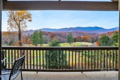 First time on the market!! 3 bedroom, 3 bath condo on Mount on Mt. Mitchell Golf Course in North Carolina - for sale on GolfHomes.com, golf home, golf lot