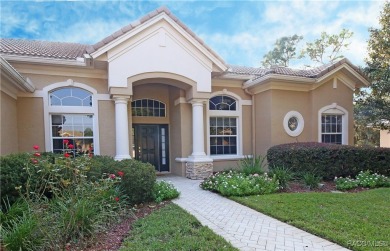 EXCEPTIONAL LUXURY RESIDENCE IN THE EXTRAORDINARY GATED on Skyview At Terra Vista Golf and Country Club in Florida - for sale on GolfHomes.com, golf home, golf lot