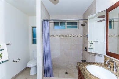 At last! A newer SINGLE LEVEL HOME in a GORGEOUS GATED COMMUNITY on Makaha Valley Country Club in Hawaii - for sale on GolfHomes.com, golf home, golf lot