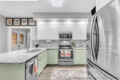 Are you looking for a gorgeous waterfront property? If so on Carolina Trace Country Club in North Carolina - for sale on GolfHomes.com, golf home, golf lot