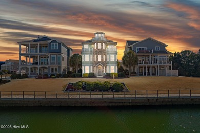 Value is in the ICW St James Marina Waterfront Location | on Members Club At St. James Plantation in North Carolina - for sale on GolfHomes.com, golf home, golf lot