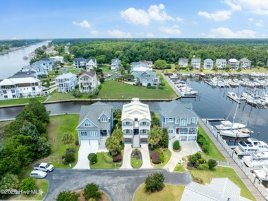 Value is in the ICW St James Marina Waterfront Location | on Members Club At St. James Plantation in North Carolina - for sale on GolfHomes.com, golf home, golf lot